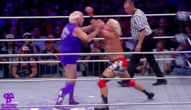 Jeff Jarrett Reveals He Pleaded With Ric Flair To Not Fake Heart Attack During Last Match