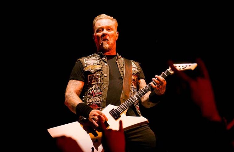Some Metallica Ticket Packages Will Cost Serious Money