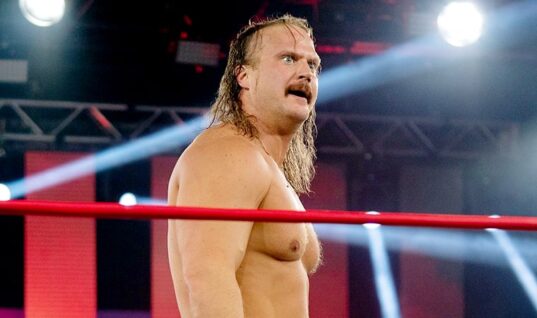 Impact Wrestling Announces Joe Doering’s Brain Cancer Has Returned