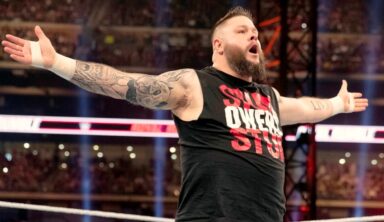 Kevin Owens Wants To Wrestle Indie Match While Under WWE Contract