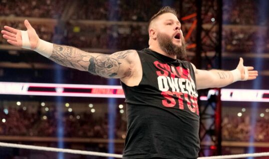 Kevin Owens Calls Wrestling Podcaster “Little B*tch” After They Body Shame Him