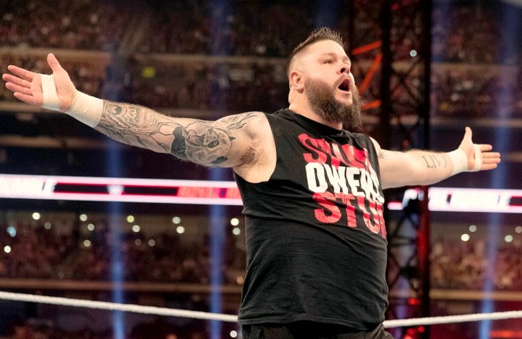 Kevin Owens Wants To Wrestle Indie Match While Under WWE Contract