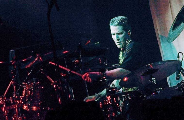 Tourniquet Songwriter & Drummer Ted Kirkpatrick Passes Away Aged 62