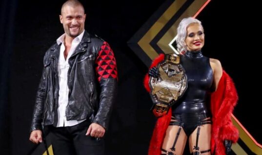 Karrion Kross & Scarlett Unable To Fulfill All Outstanding Bookings Following WWE Return