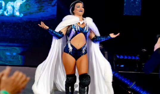 Lady Frost Seemingly Takes Shot At Impact Wrestling Confirming They’ve Denied Her Release Request