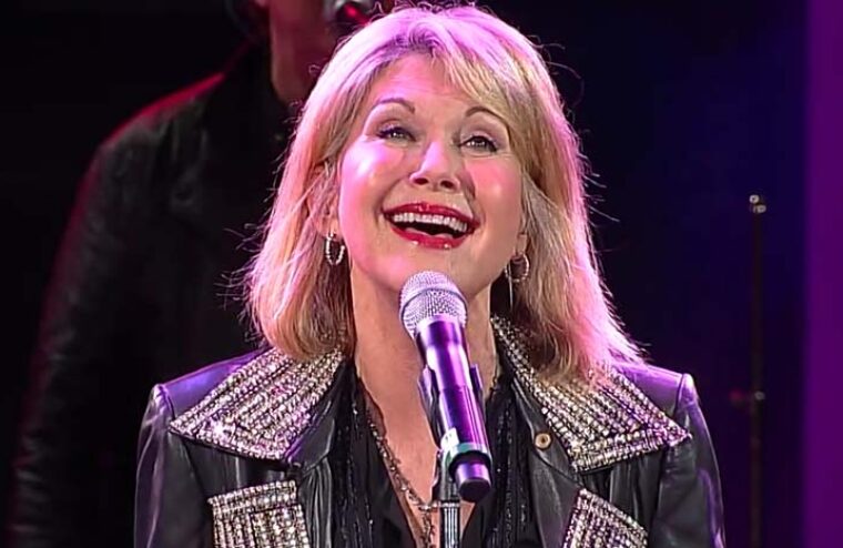 Rockers React To The Passing Of Olivia Newton-John