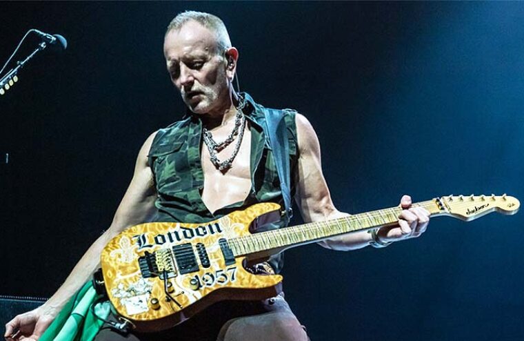 Def Leppard Guitarist Slings Blame For Lack Of New Rock Stars