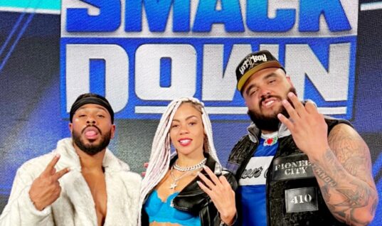 Top Dolla Acknowledges Lying On Social Media About WWE Return