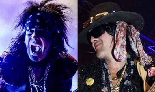 Nikki Sixx Fires Back At Hanoi Rocks Guitarist