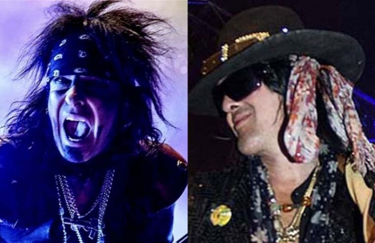 Nikki Sixx Fires Back At Hanoi Rocks Guitarist