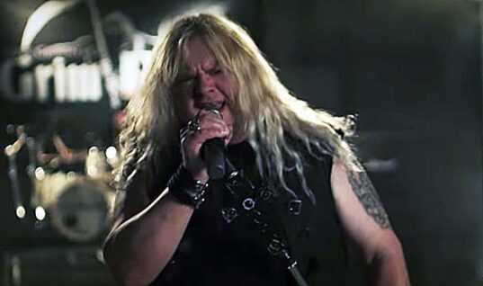 Grim Reaper Singer Steve Grimmett Passes Away Aged 62