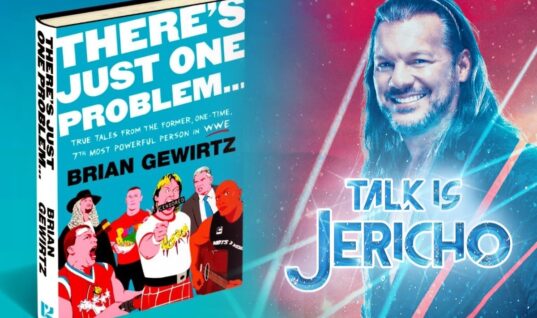Talk Is Jericho: Fire Brian Gewirtz!