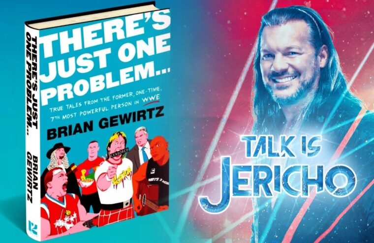 Talk Is Jericho: Fire Brian Gewirtz!
