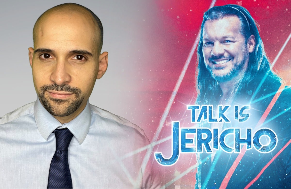 Talk Is Jericho Demos, Ratings, and Wrestlenomics WEB IS JERICHO