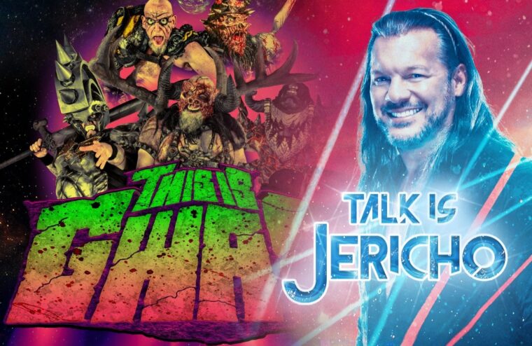 Talk Is Jericho: This Is GWAR