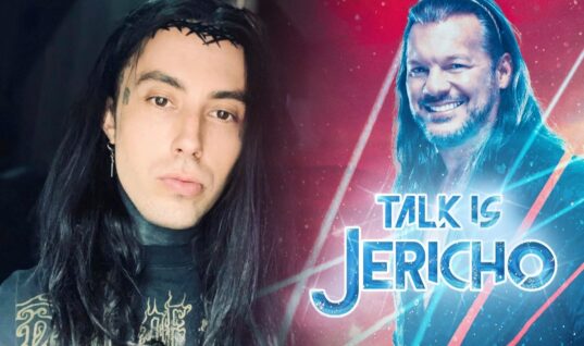 Talk Is Jericho: Falling Into Ronnie Radke