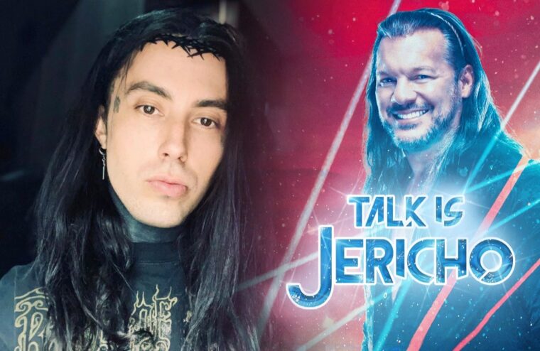 Talk Is Jericho: Falling Into Ronnie Radke