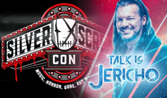 Talk Is Jericho: Spencer Charnas Presents – Silver Scream Con