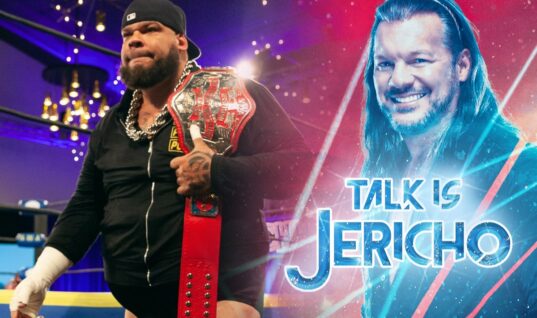 Talk Is Jericho: Tyrus Brings Da Funk