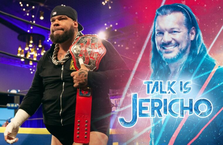 Talk Is Jericho: Tyrus Brings Da Funk