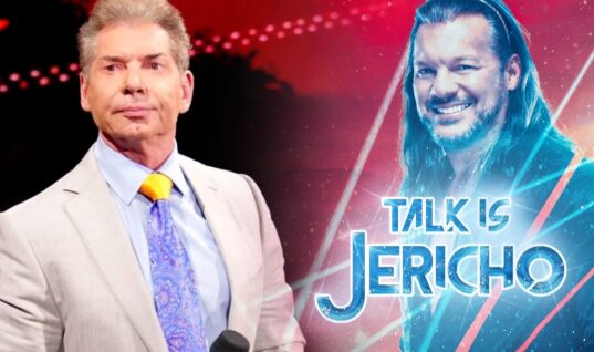 Talk Is Jericho: The Fall Of Vince McMahon
