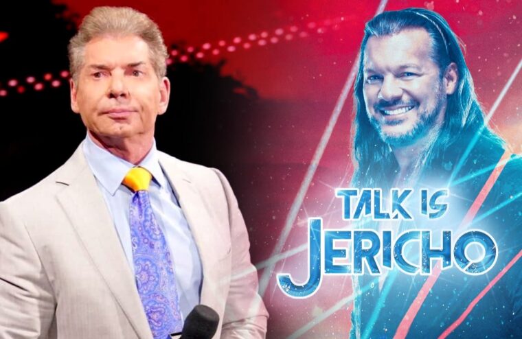 Talk Is Jericho: The Fall Of Vince McMahon