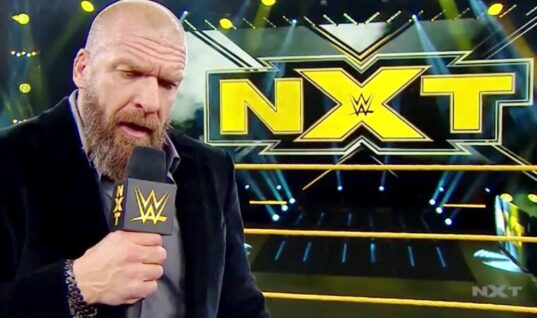 WWE Reportedly Looking At Bringing Back Another Former NXT Talent