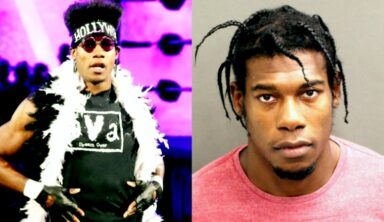 Former NXT Star Velveteen Dream Was Arrested Twice In August