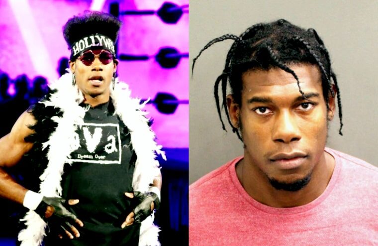 Former NXT Star Velveteen Dream Was Arrested Twice In August