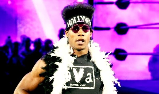 Wrestling Promotion Responds To Criticism For Booking Velveteen Dream’s Return To The Ring