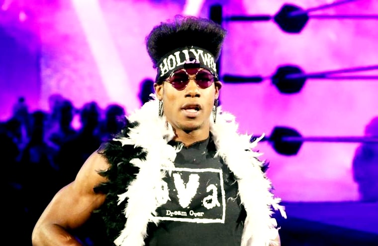EC3 Shares Shocking Story About Velveteen Dream’s Past Behavior When