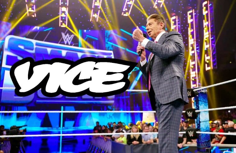 Trailer Revealed For Vince McMahon’s Upcoming Vice Documentary