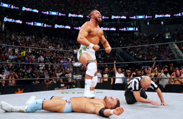 Update On Wardlow’s Continued AEW Absence