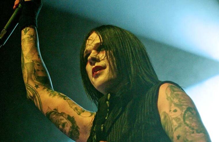 Wednesday 13 Blasts Former Murderdolls Bandmates Over Website & Merchandise