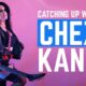 All About The ’80s: Chez Kane Returns With Sultry & Rocking Sophomore Effort