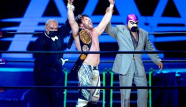 Konnan Reveals How Kenny Omega’s AEW Suspension Has Affected AAA
