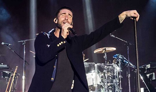 Adam Levine Allegedly Disses Women Who Listen To Metal
