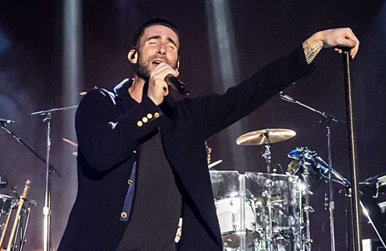 Adam Levine Allegedly Disses Women Who Listen To Metal