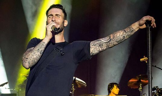 Maroon 5’s Adam Levine Allegedly Wanted To Name His Child After Mistress
