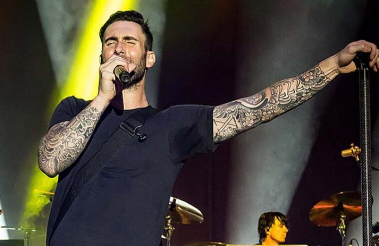 Maroon 5’s Adam Levine Allegedly Wanted To Name His Child After Mistress