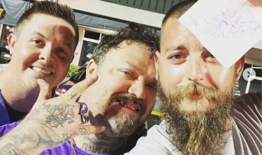 Former “Jackass” Star Bam Margera Bolts Rehab Again