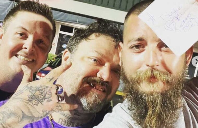 Former “Jackass” Star Bam Margera Bolts Rehab Again