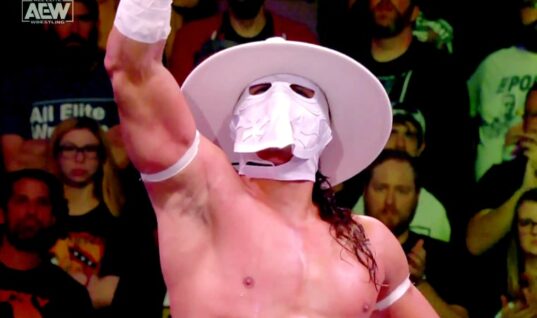 Backstage Update On Bandido Following His AEW Debut