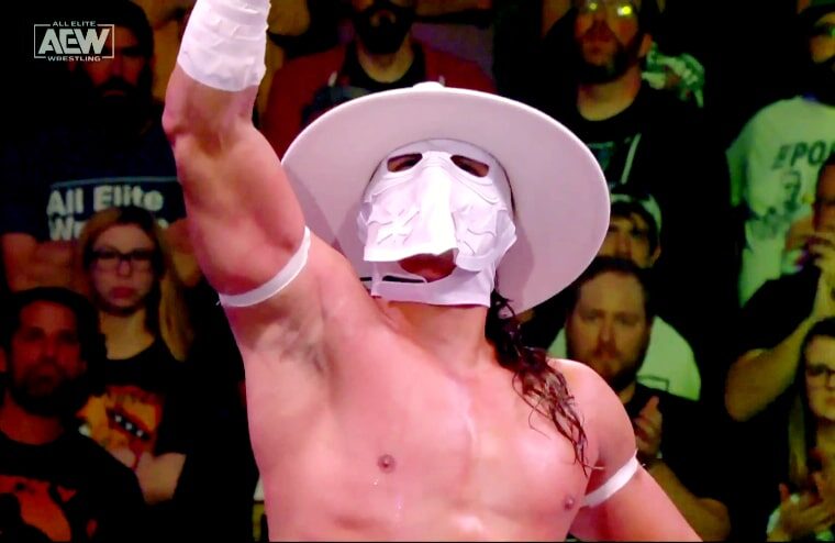 Bandido Suffered Injury During Rampage Match