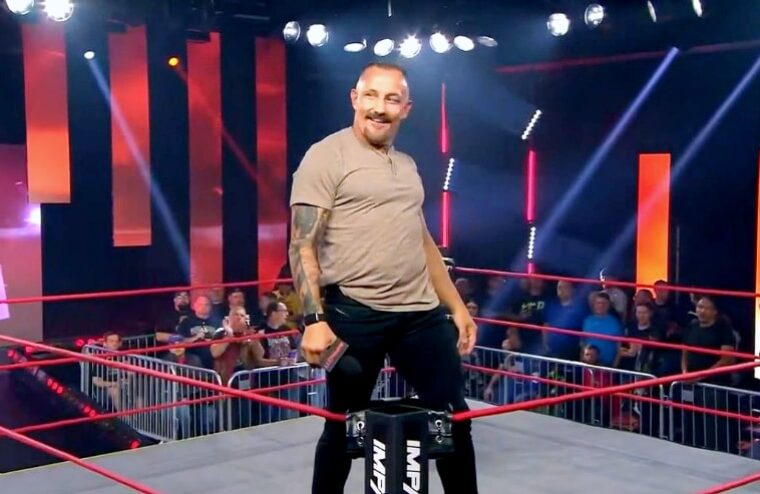 Bobby Fish Responds To Claim He Asked Adam Cole & Kyle O’Reilly To Request Their AEW Releases
