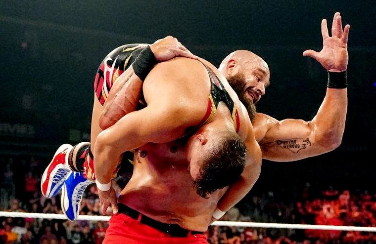 Braun Strowman Thanks Fans Following WWE Return