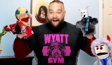 Bray Wyatt’s Return Is Possibly Being Teased After “White Rabbit” Plays At Shows & His Concept Artist Shares Unsettling Artwork