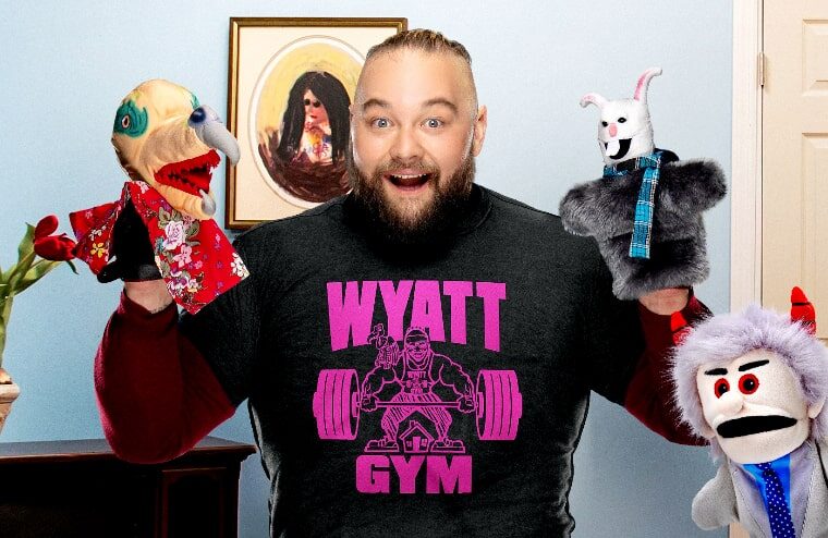 WWE To Support Bray Wyatt’s Family Via Increased Merchandise Royalty ...