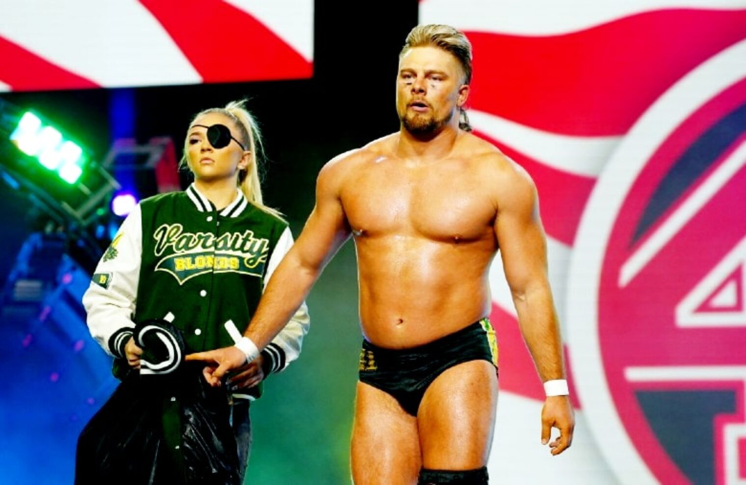 Brian Pillman Jr Reveals Why He Wasn t Happy AEW Had Julia Hart Join 