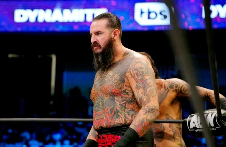 Brody King Clarifies His AEW Status Following Recent House Of Black Departures